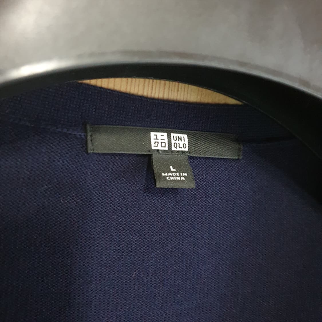 유니클로 가디건 L 상품이미지3