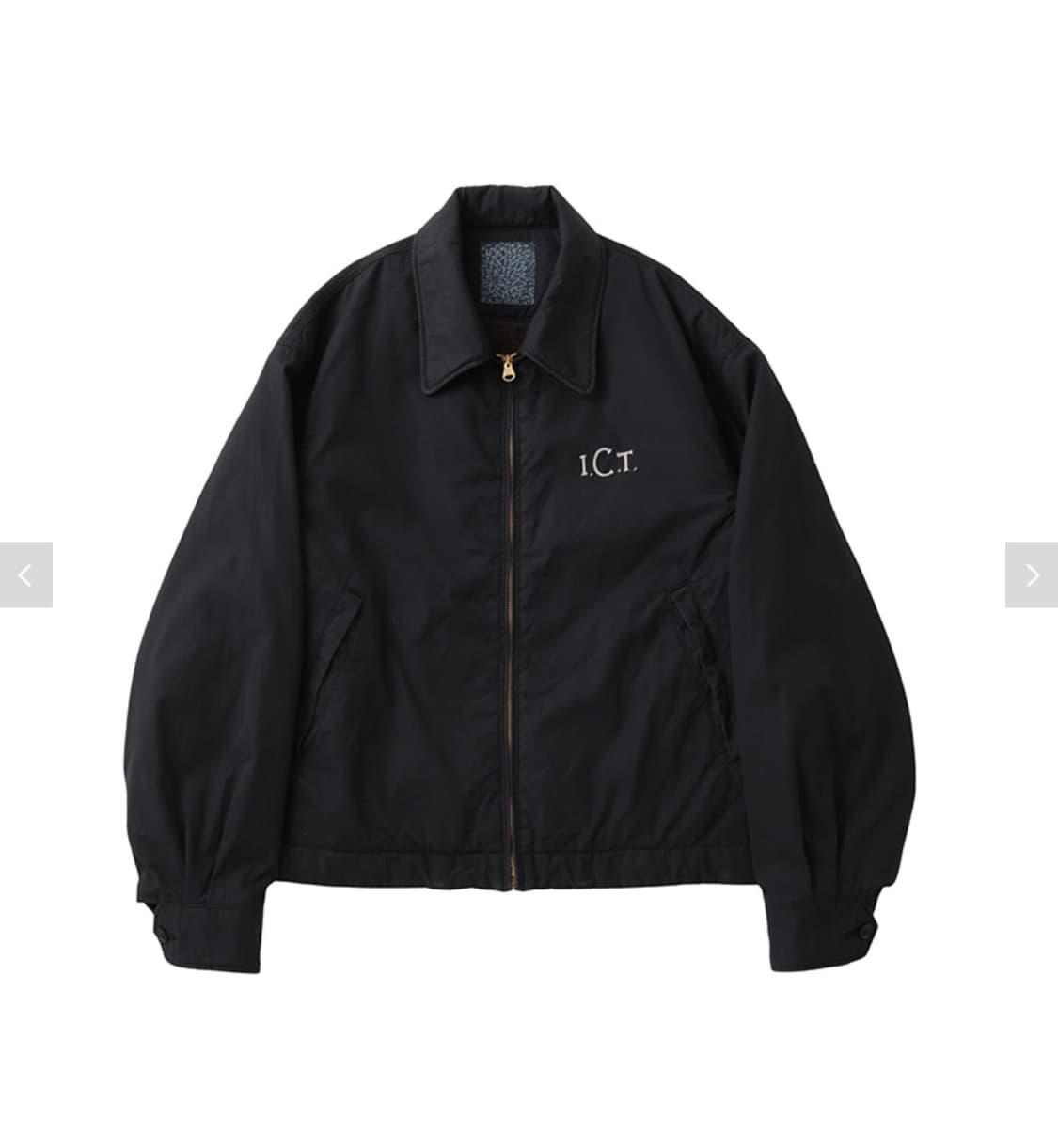 26ss kluane swing top jkt 상품이미지1