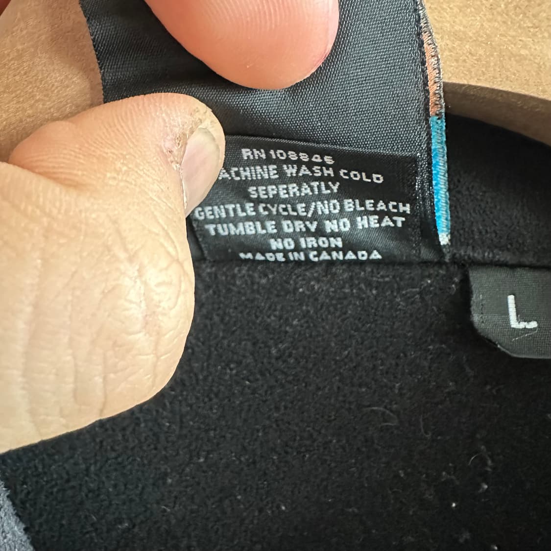 알프 폴리스웨이드 리리지퍼 드리즐러 상품이미지4