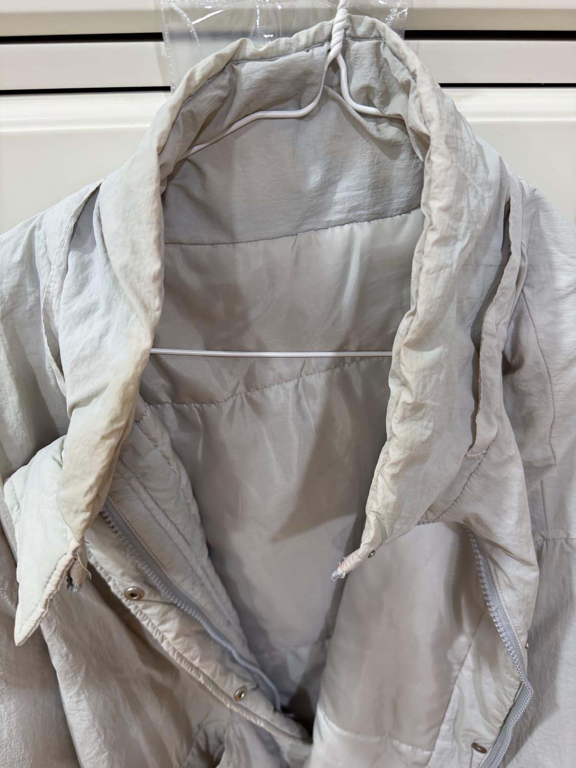 위고 wego 야상 패딩 상품이미지3