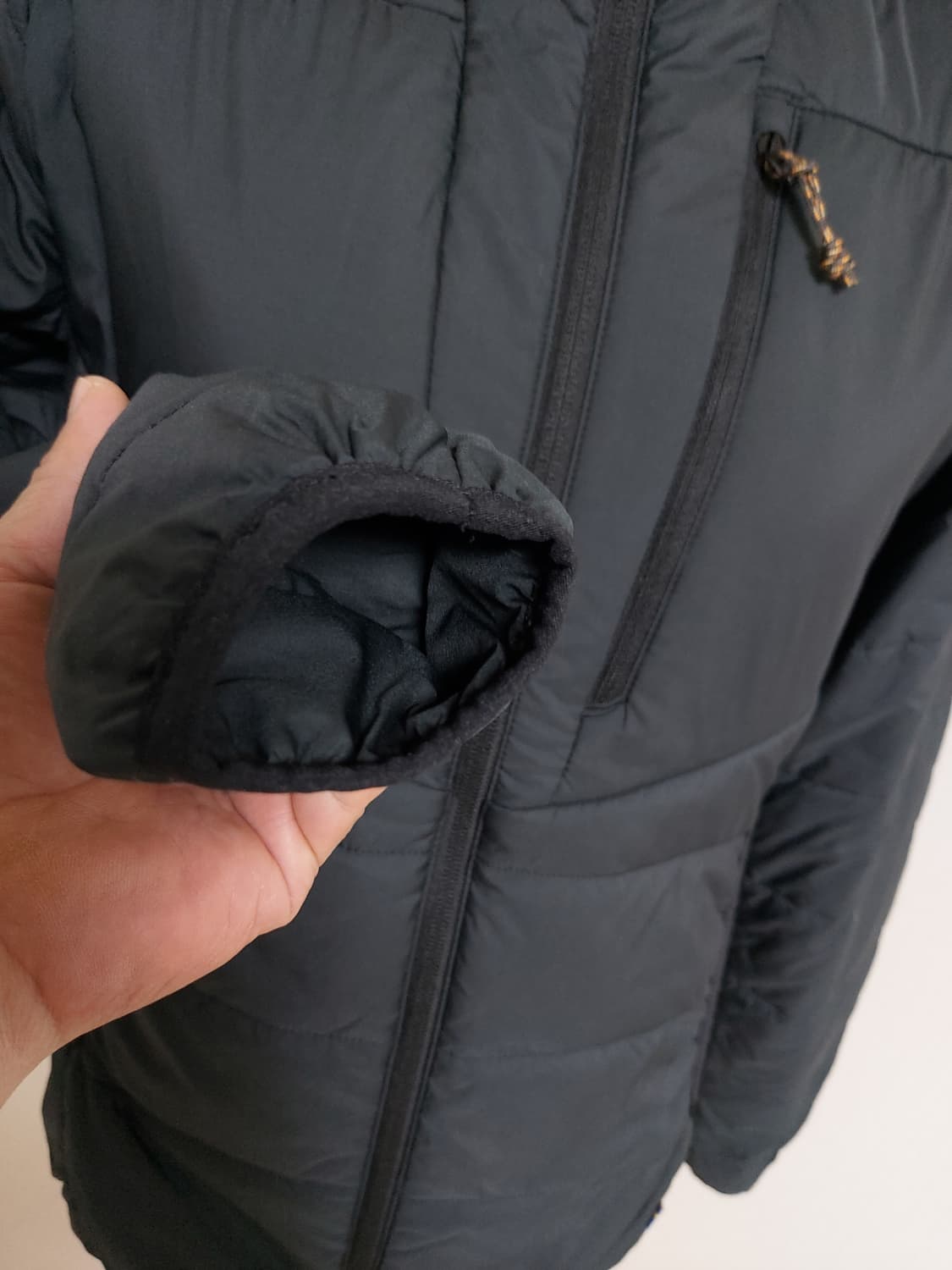 피엘라벤 우먼 켑 패디드 후디 경량패딩 (XXS)85 상품이미지4