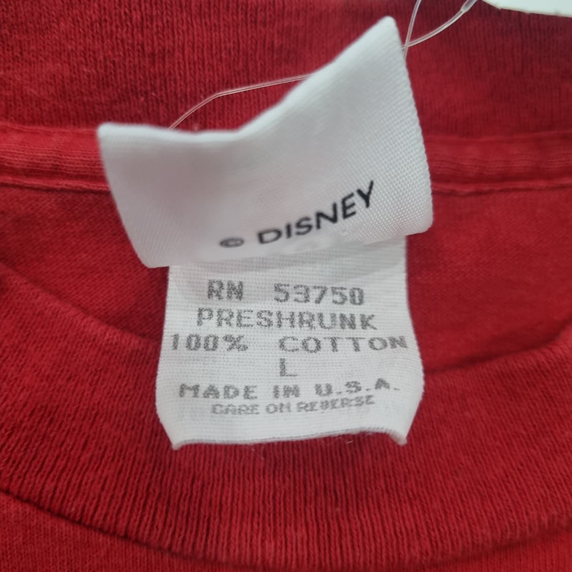 미국 빈티지 티셔츠 상품이미지4