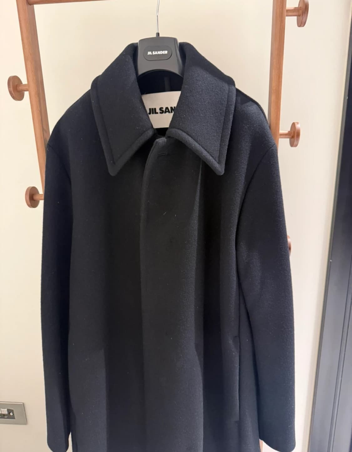 질샌더 빅카라 발마칸 코트 48 상품이미지2