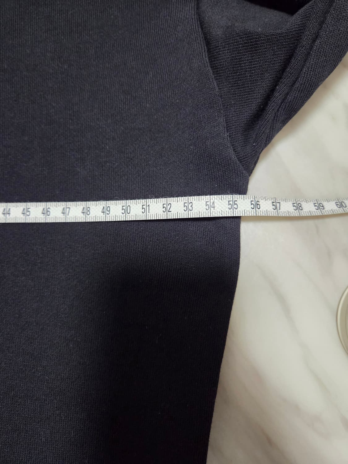 아르마니익스체인지 아이러브유 후드티 상품이미지9