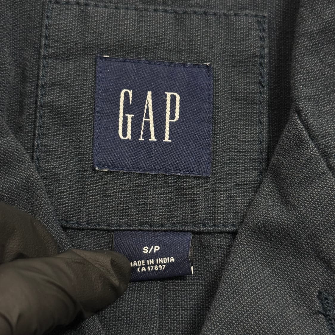 올드 갭 코튼 자켓 상품이미지7