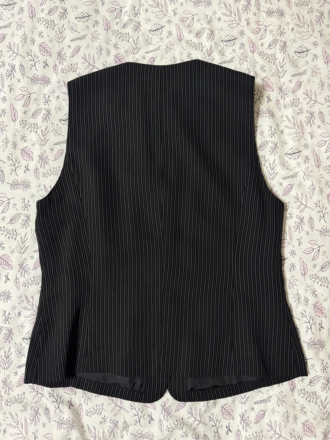 STRIPE GEEK CHIC VEST 상품이미지2