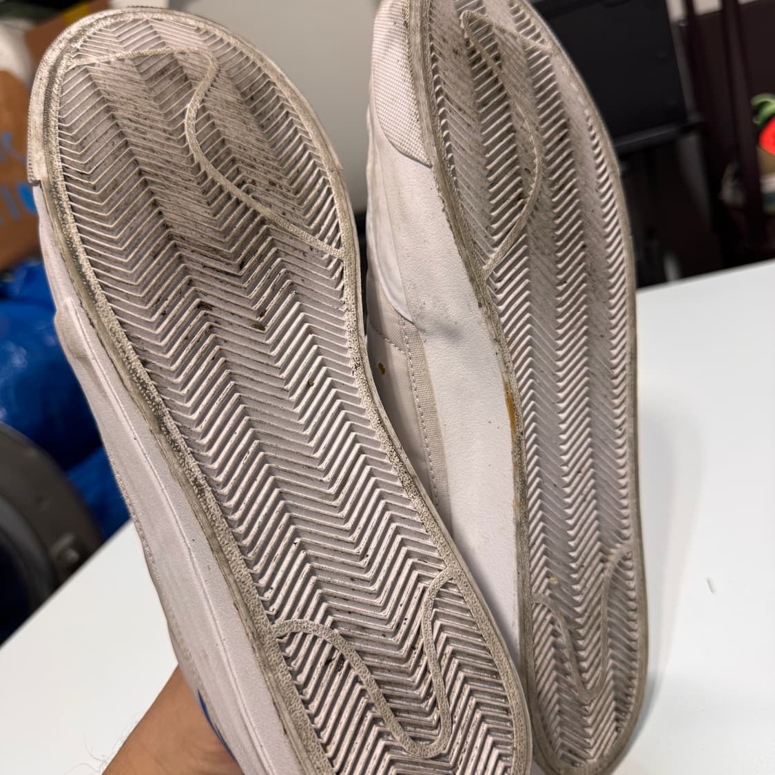 나이키 드롭 타입 로우 판매합니다 상품이미지5