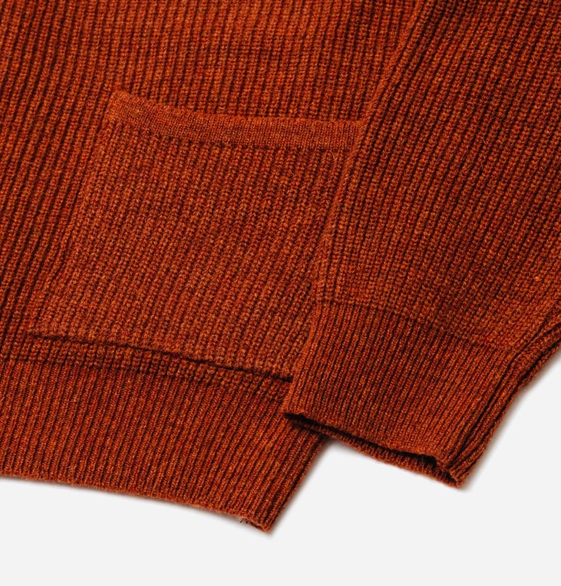 BEAT & SLNC 비트앤사일런스 크루넥 울 가디건 상품이미지4