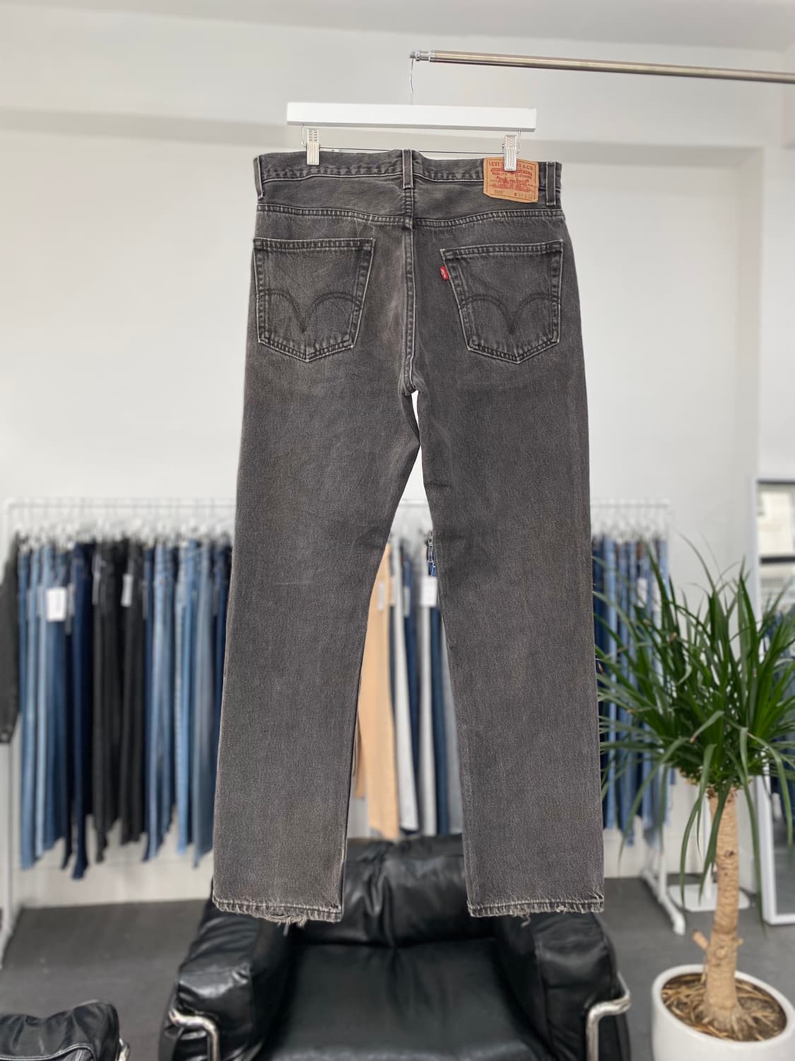 리바이스505 Straight Fit 00s 34사이즈 a5445 상품이미지4