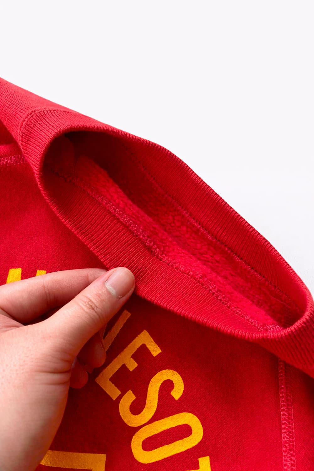 60's 'MINNESOTA Square Dancer' 스웻셔츠 100 상품이미지6