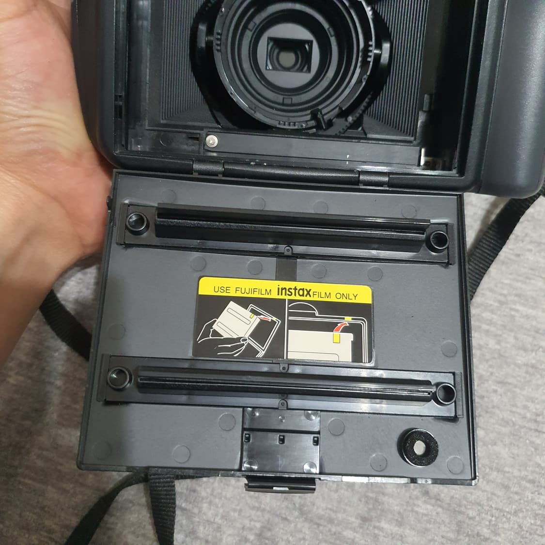 후지 인스탁스210 폴라로이드 즉석카메라  상품이미지7