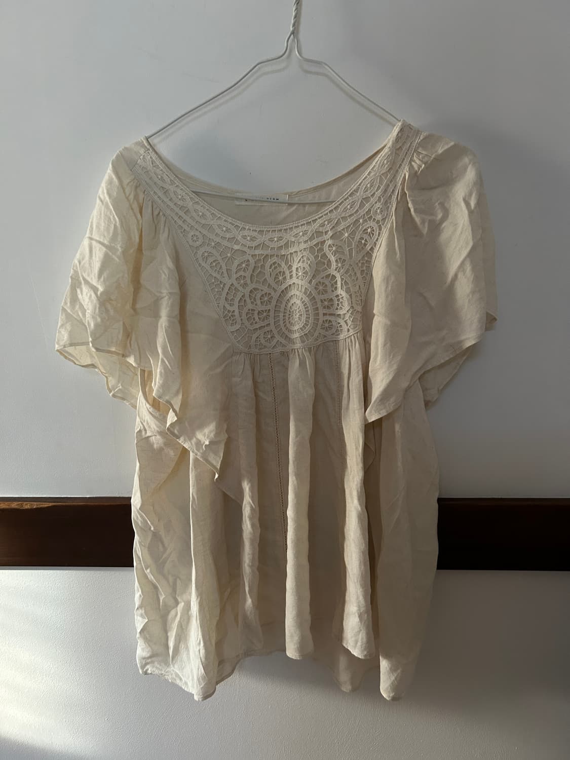 Summer boho blouse  상품이미지2