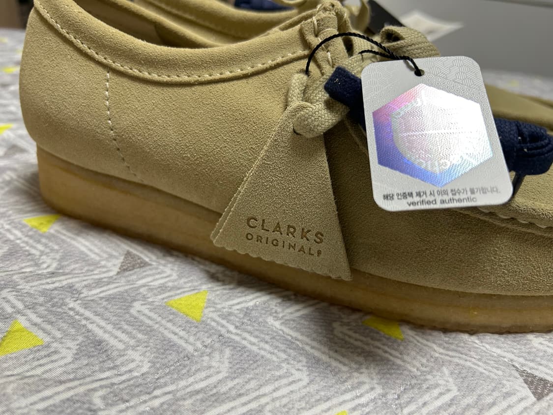 새상품 클락스  상품이미지2