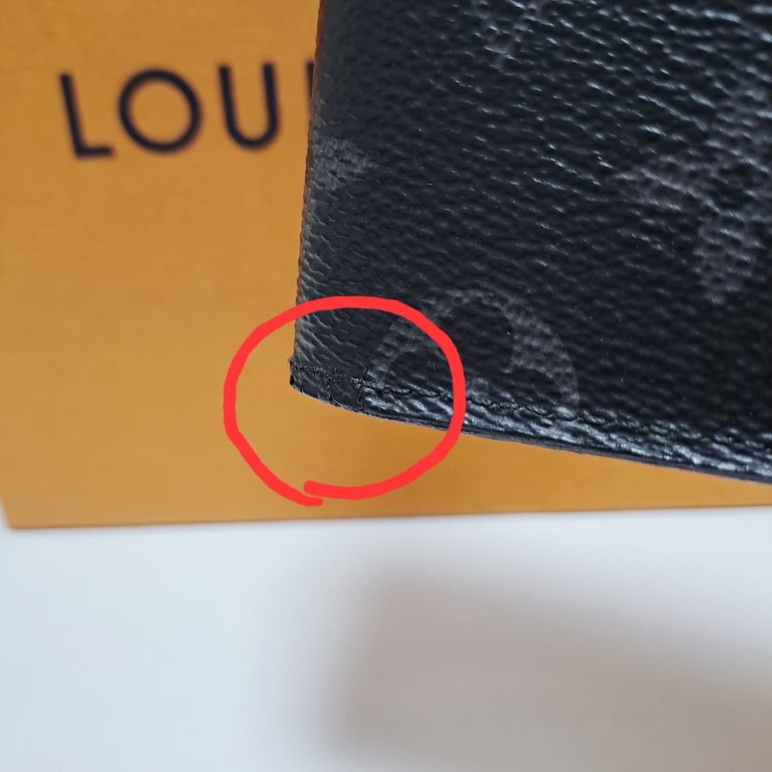 [100%/정품] 루이비통 슬렌더 모노그램 이클립스 지갑, 루이비통지갑 상품이미지2