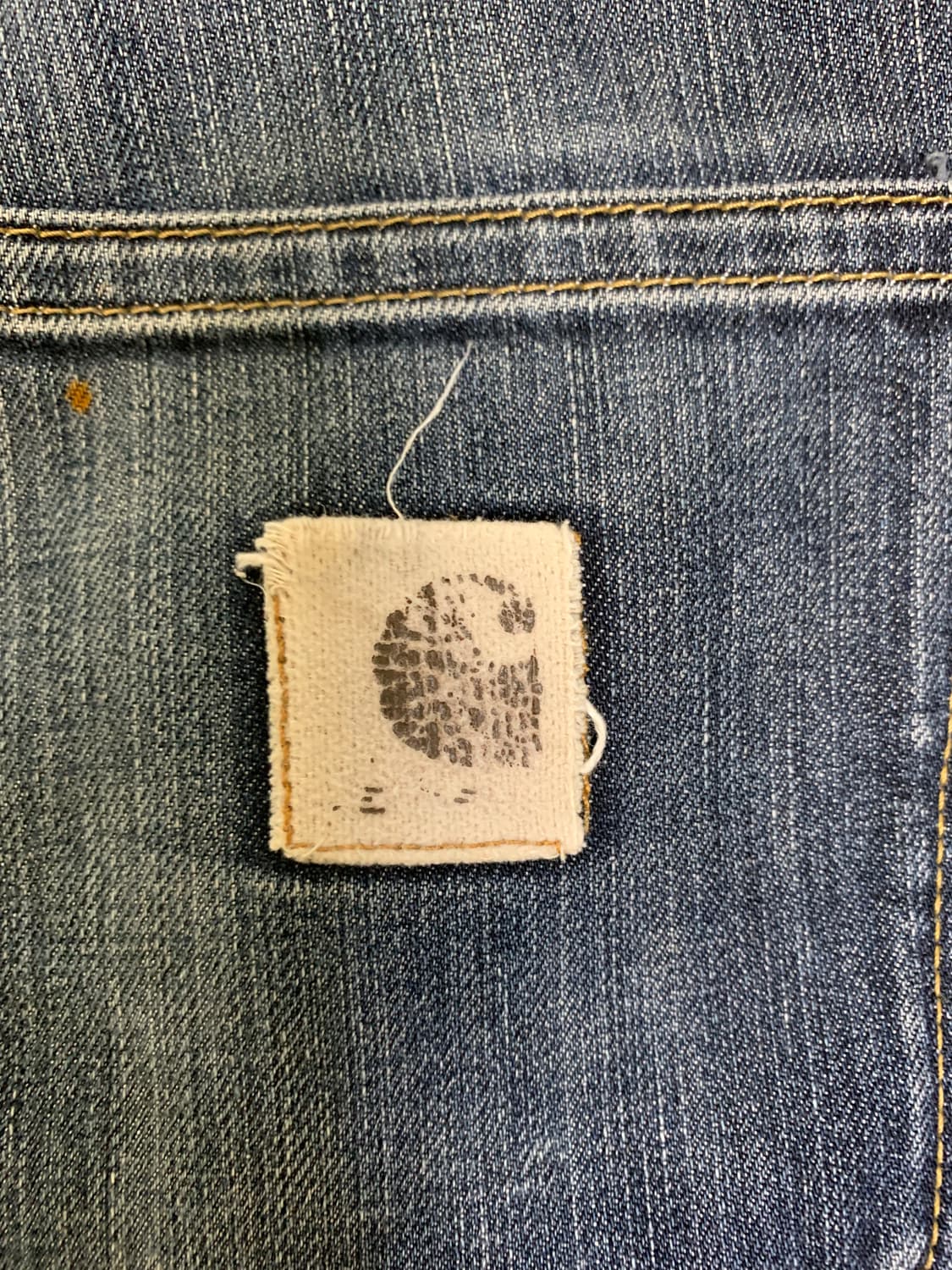 CARHARTT SLIM PANT 상품이미지2