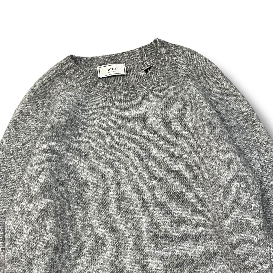  아미 베이직 니트 +명품감정서 y14284 상품이미지4