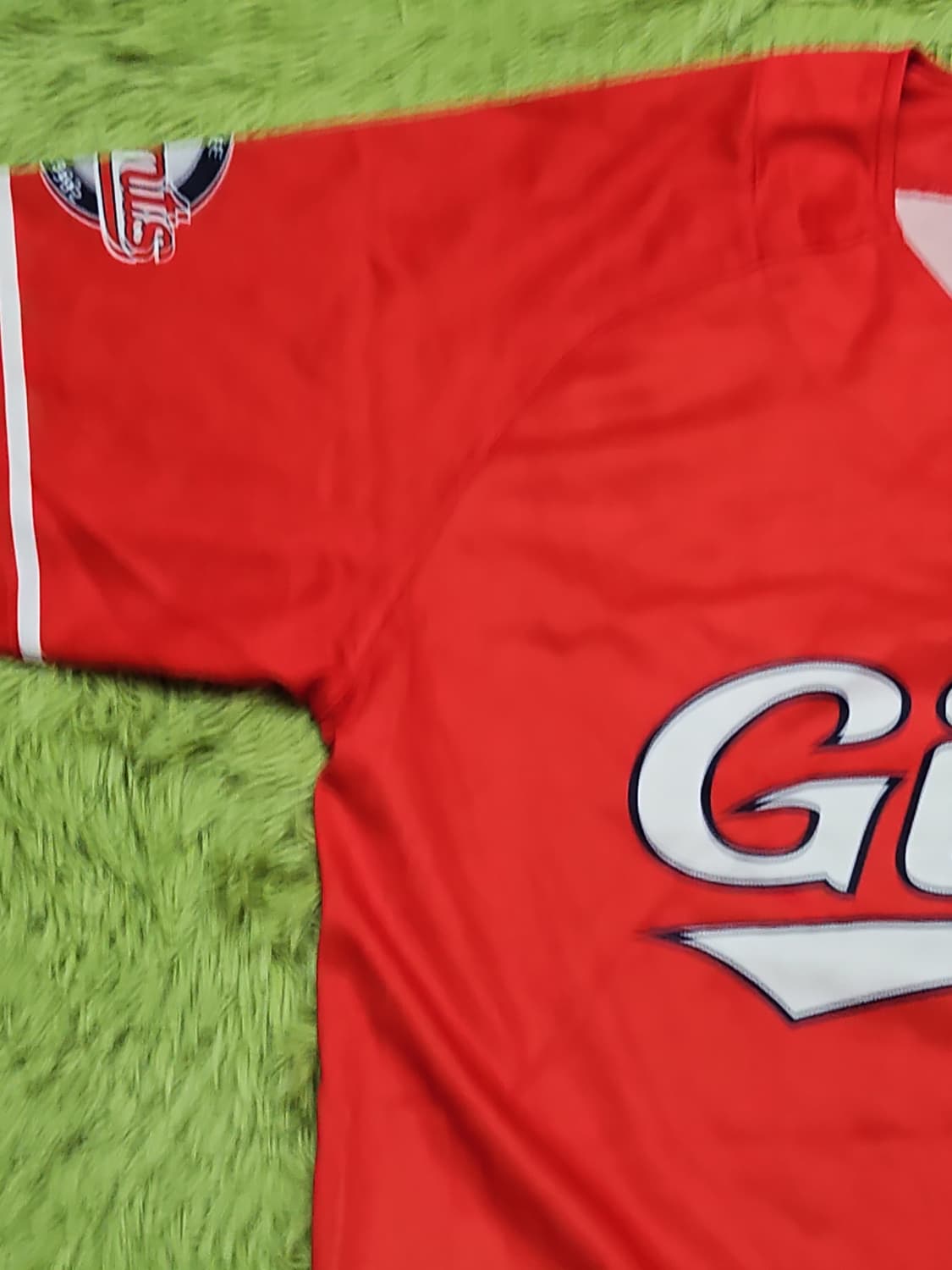 롯데 자이언츠 유니폼 (XL) 상품이미지2