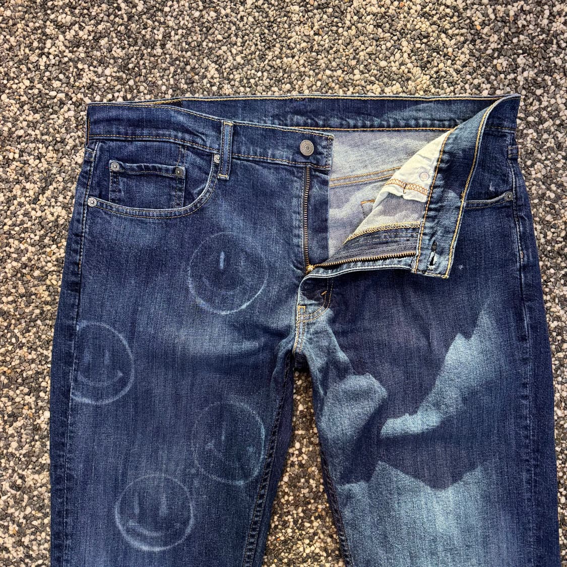 리바이스 559 스마일 리워크 스트레이트 진 (36)   상품이미지4