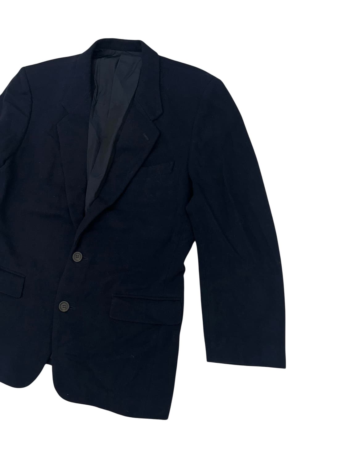 이세이미야케 90s 네이비 블레이저 상품이미지3