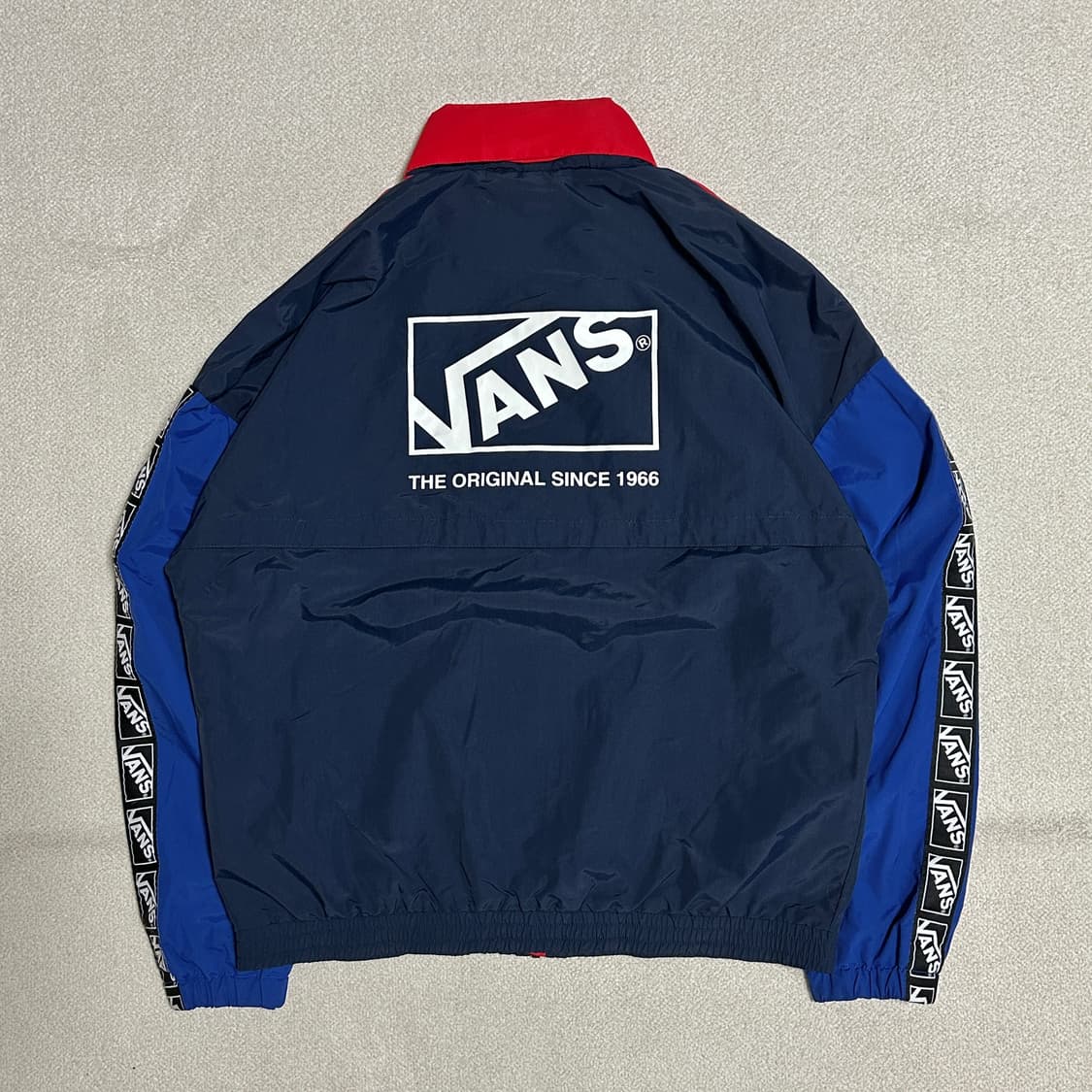 반스 렉크리슬리 자켓 상품이미지3