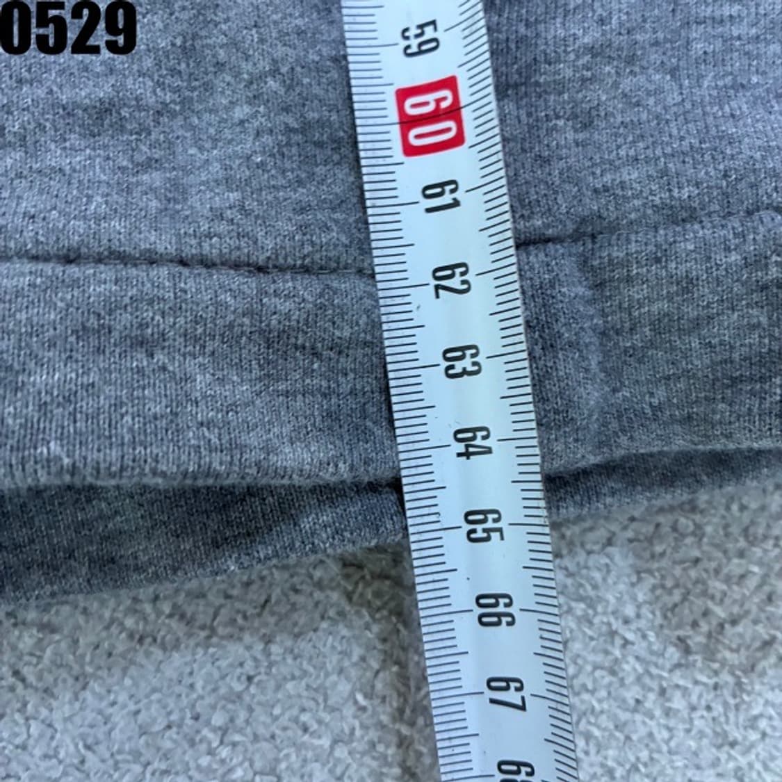 나이키 그레이 후드집업 상품이미지5