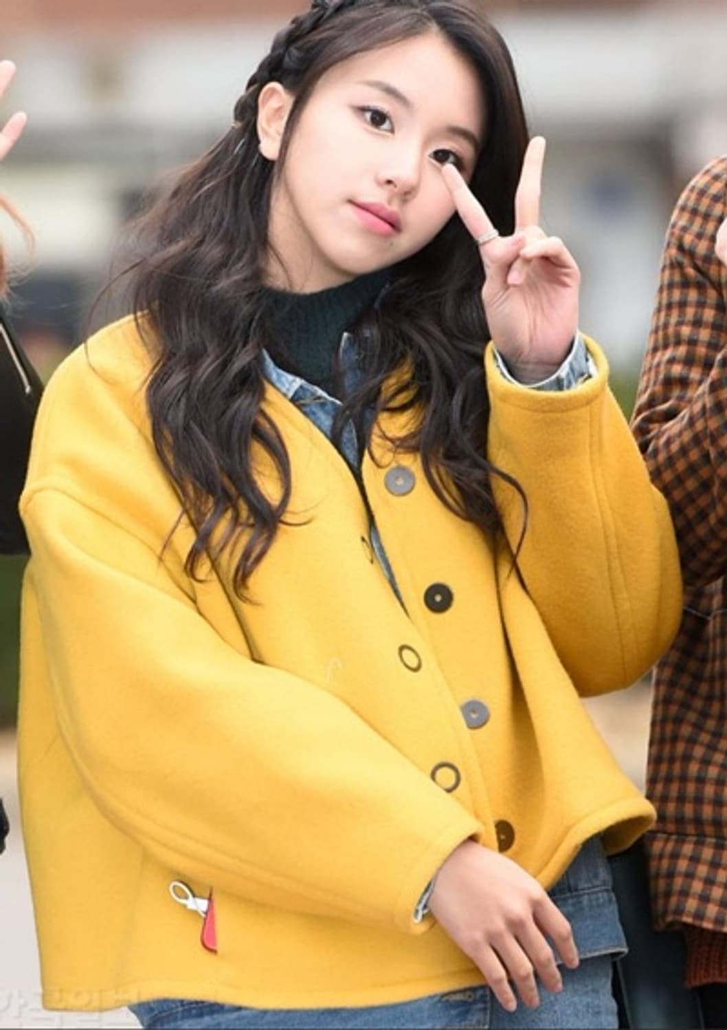 스튜디오 톰보이 V넥 울자켓  상품이미지1