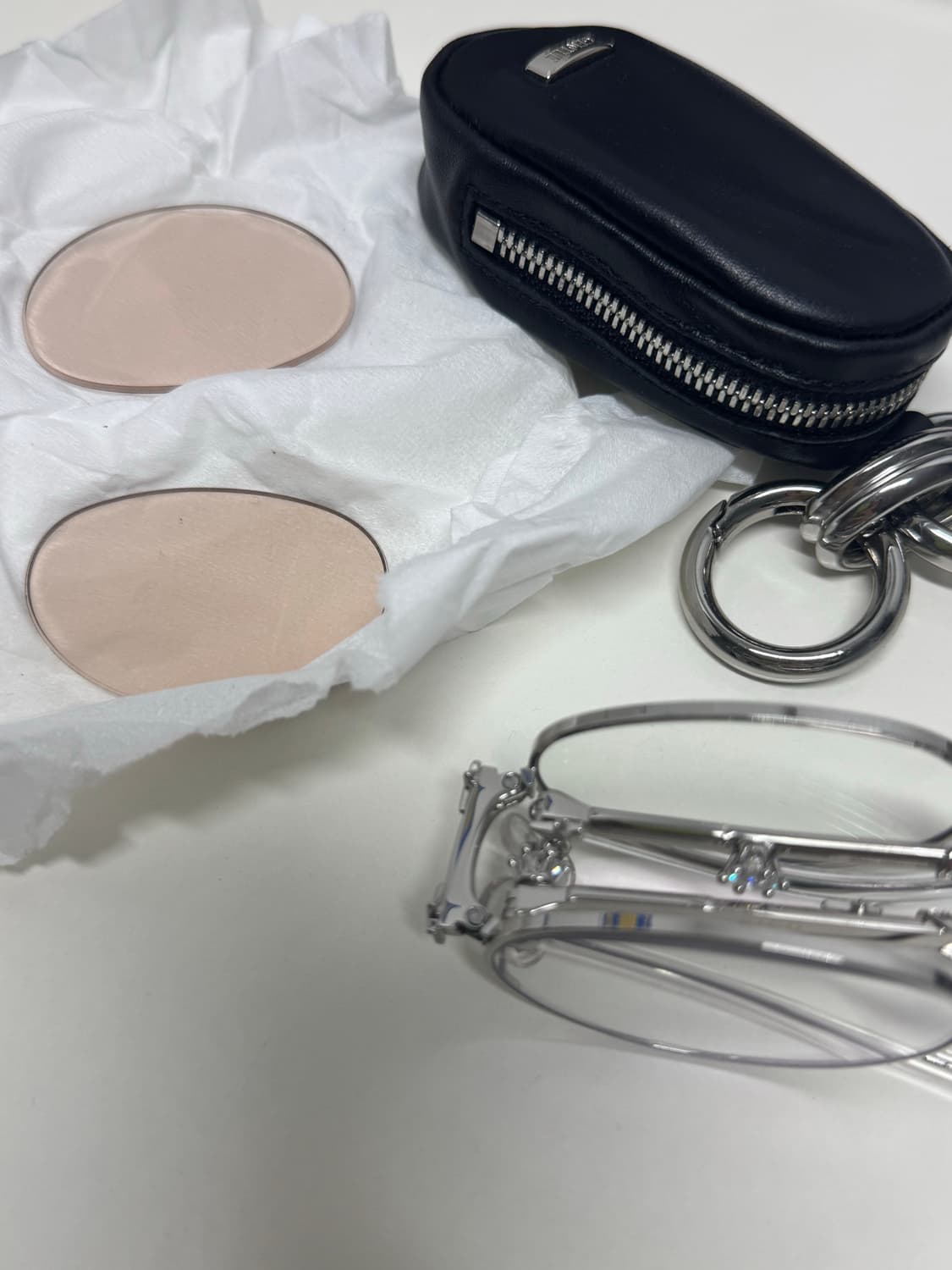 젠틀몬스터 피코 02(BR) 실버 오렌지 상품이미지2