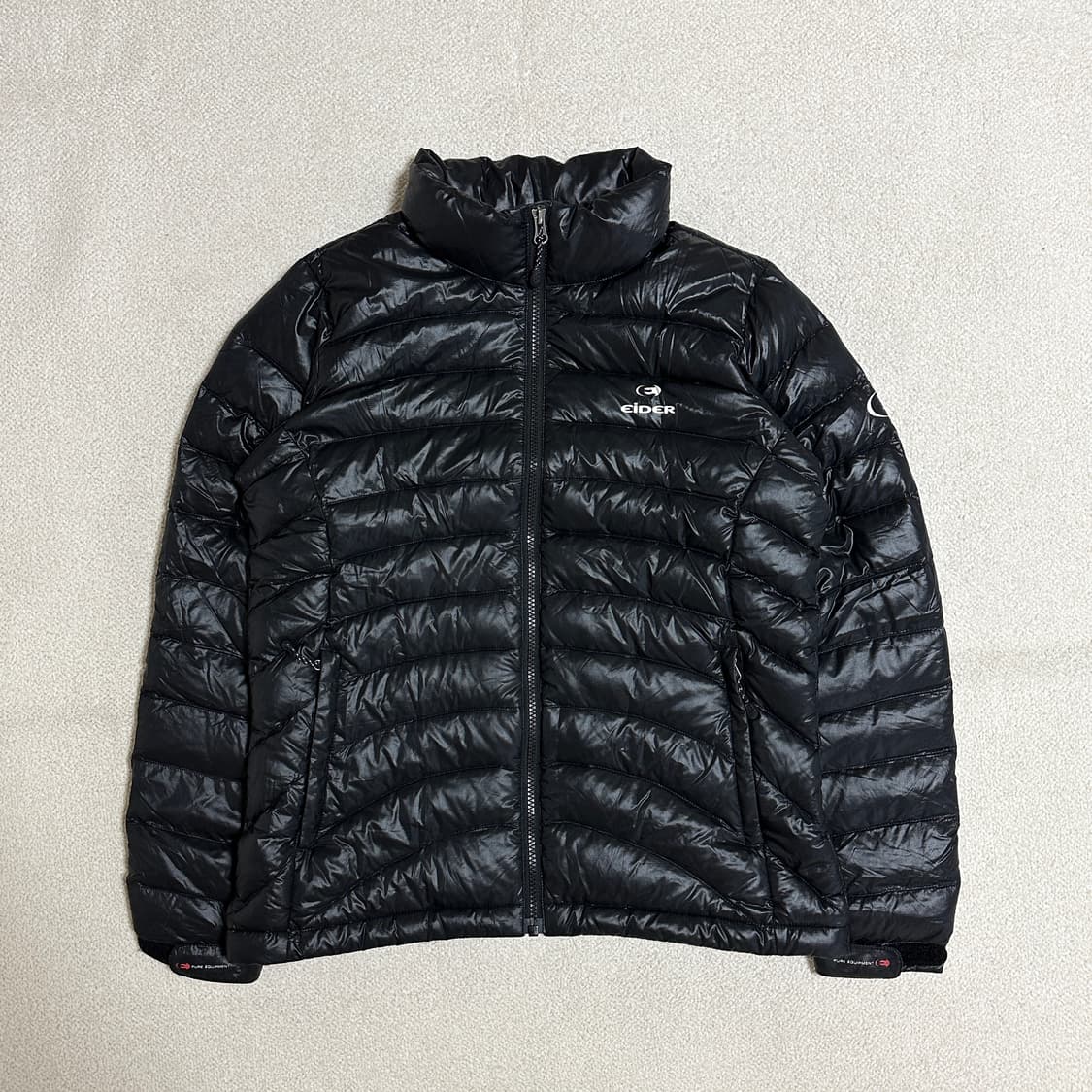 아이더 홀리스 여성 다운 자켓 상품이미지2