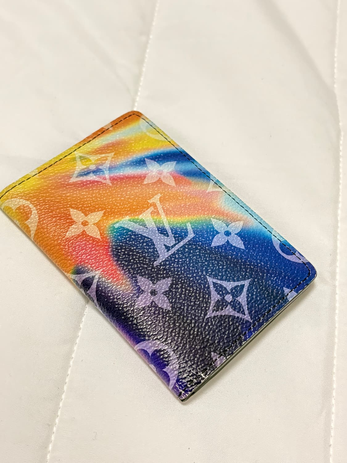 루이비통 포켓 오거나이저 모노그램 선셋 상품이미지8