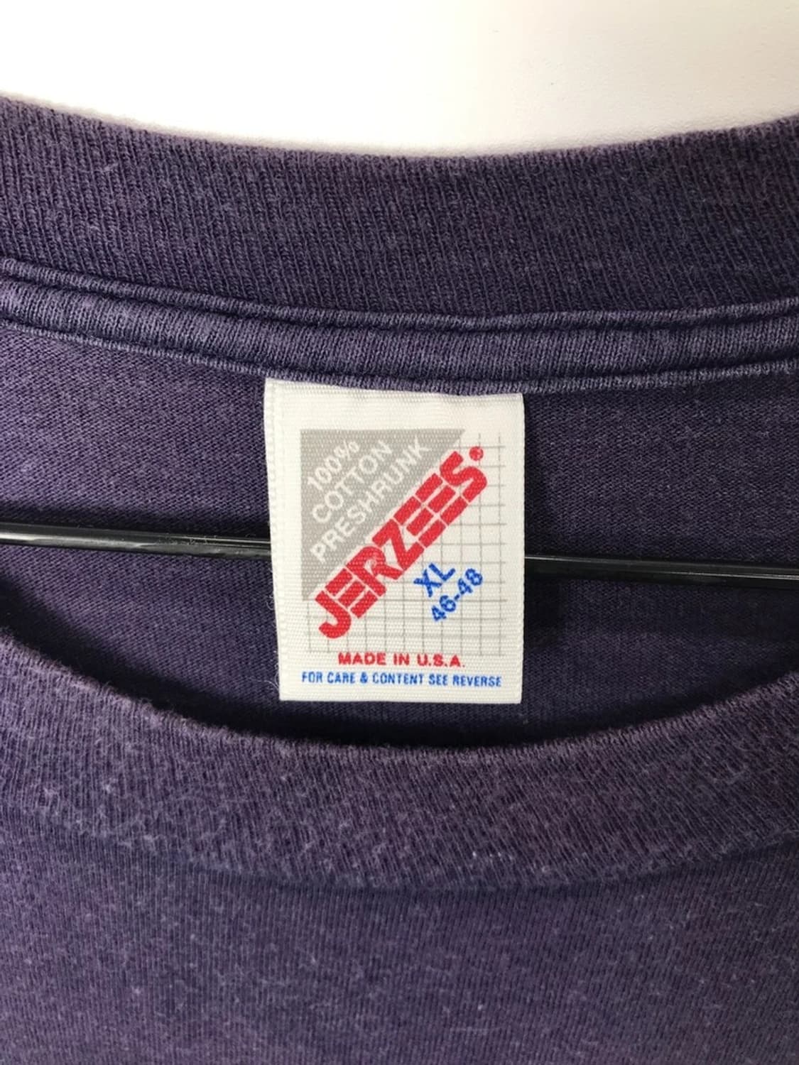 90s USA Jerzees UCLA Graphic Tee 상품이미지6