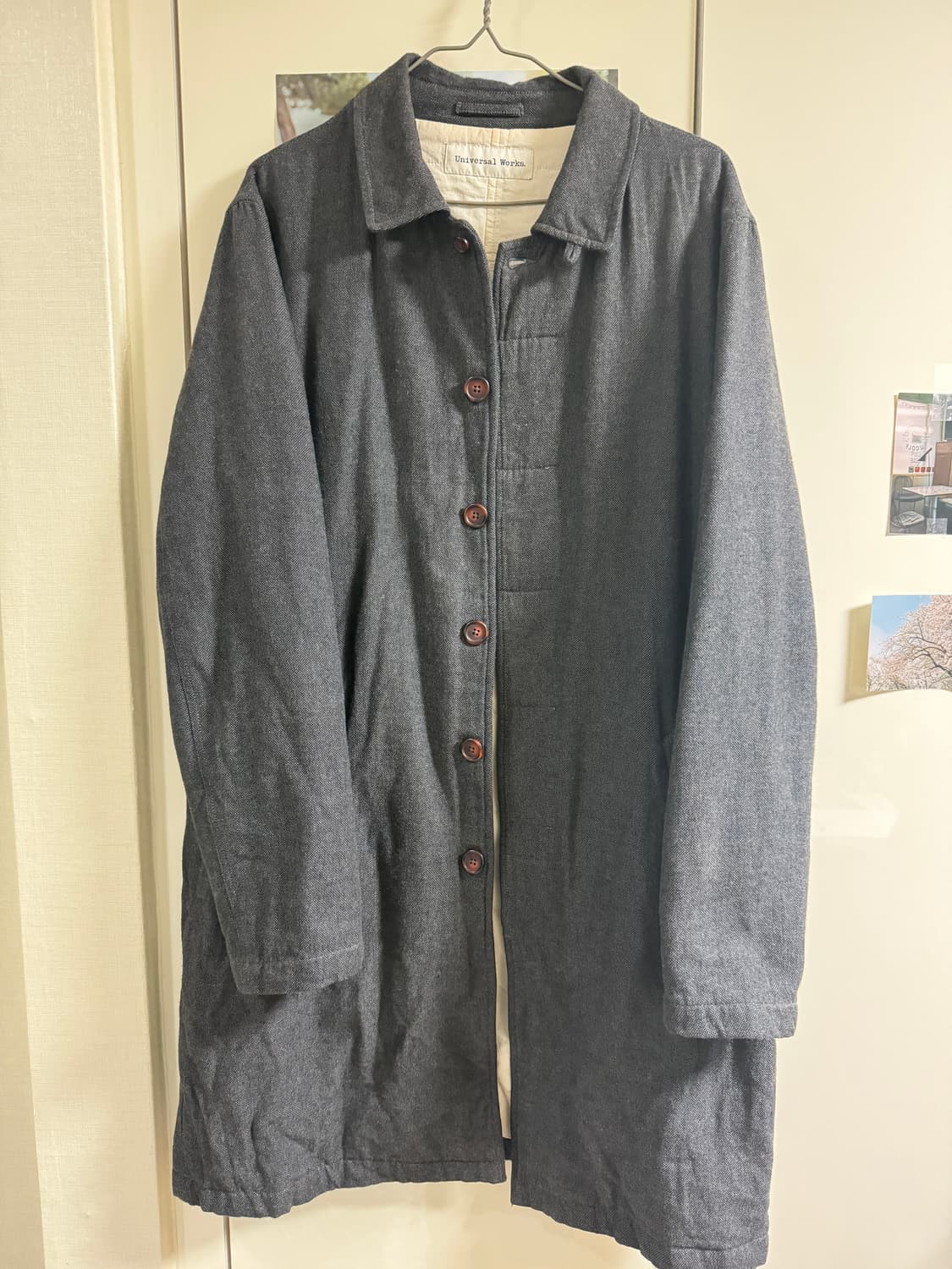 유니버셜웍스 코트 M 상품이미지1