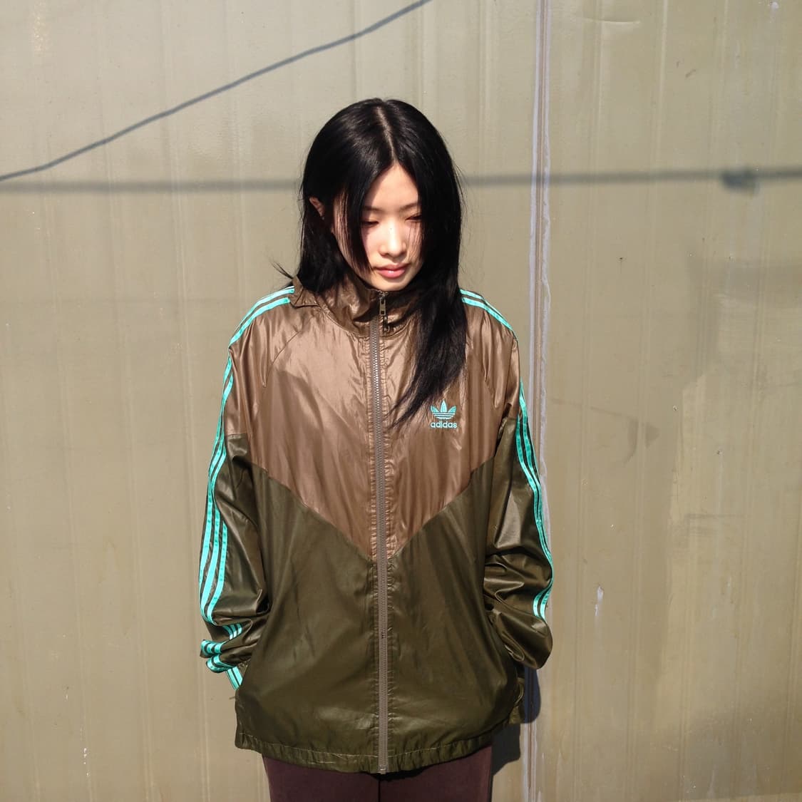 아디다스 윈드 자켓 상품이미지2