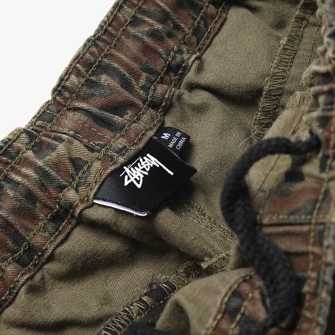  STUSSY "Pattern Half Pants" 상품이미지6
