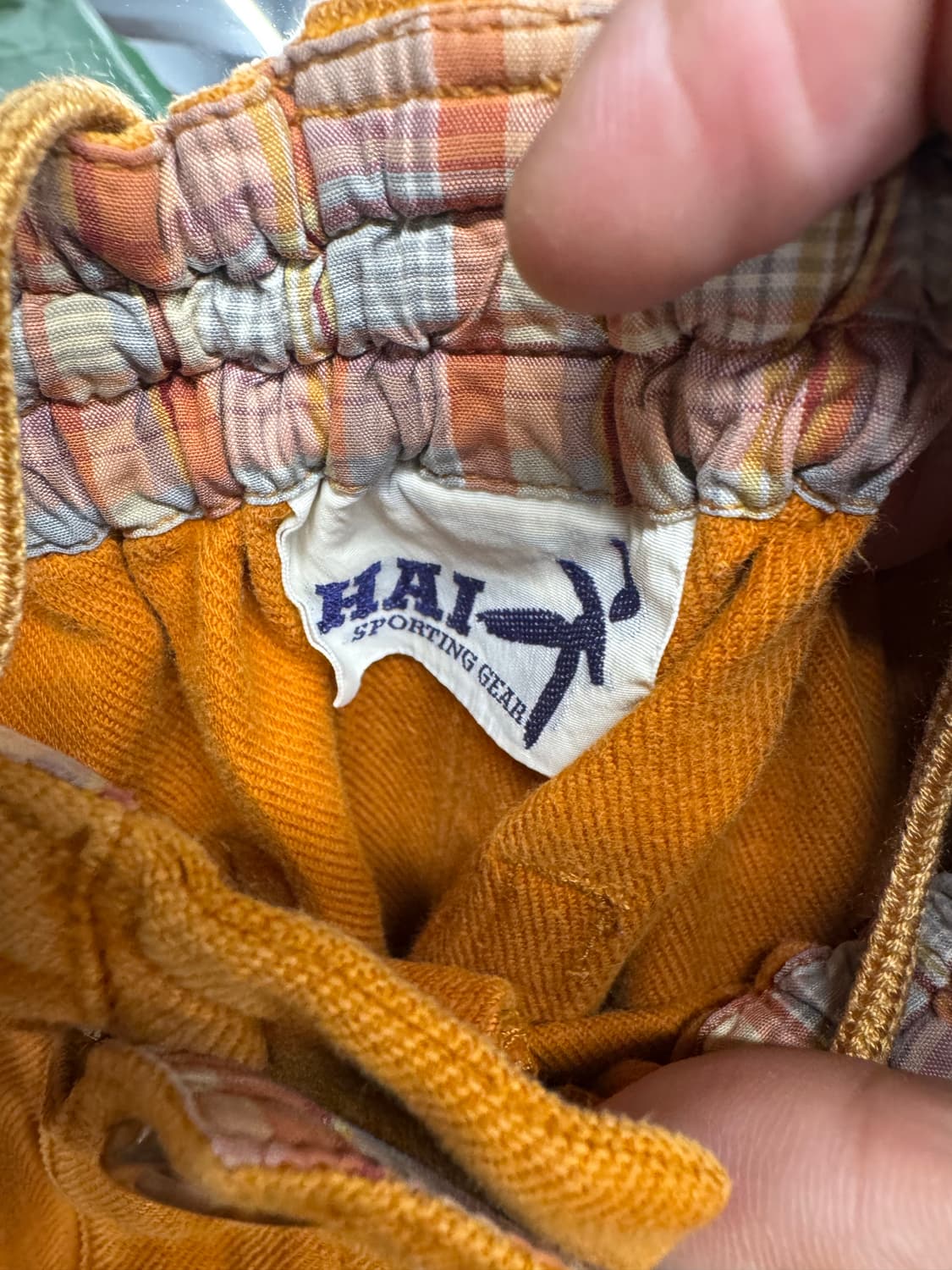 Hai sporthing gear 롱스커트 상품이미지3