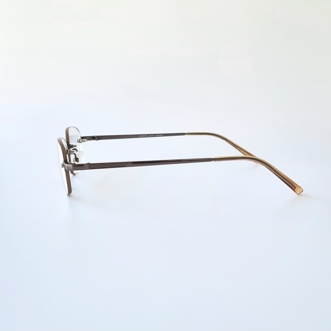 데드스탁 요즘 유행하는 긱시크 무드 무테안경 634 상품이미지3