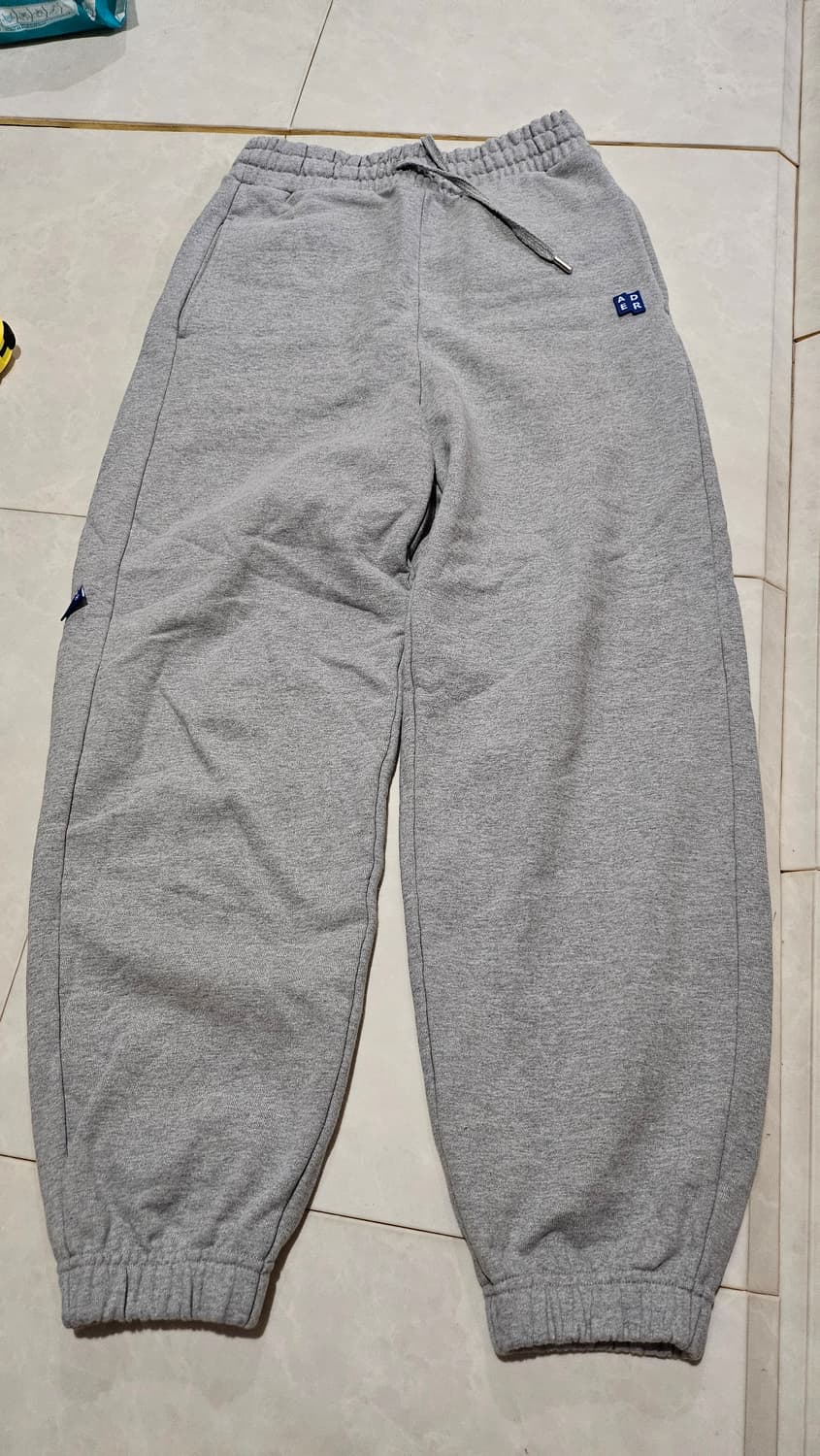 [S(28~32)] 아더에러 블루택 세미오버핏 조거 회츄 트레이닝팬츠 상품이미지8