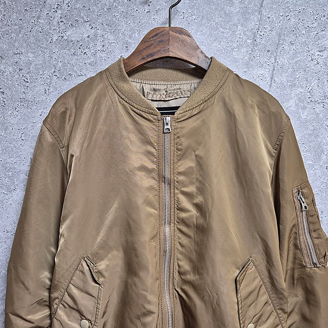 Alpha Industries X ID Urban Research  상품이미지3