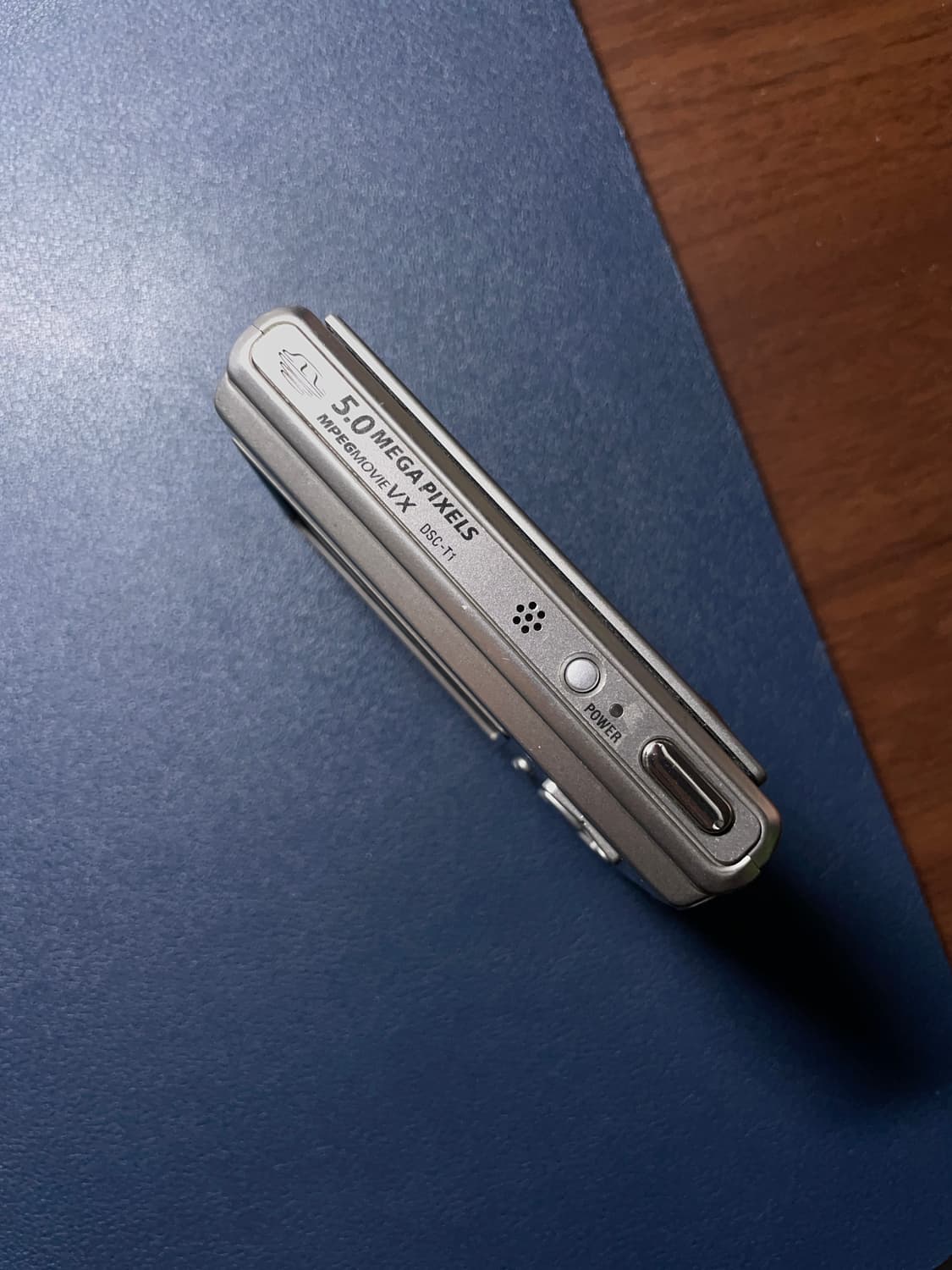 소니 사이버샷 dsc-t1 디지털카메라 상품이미지5