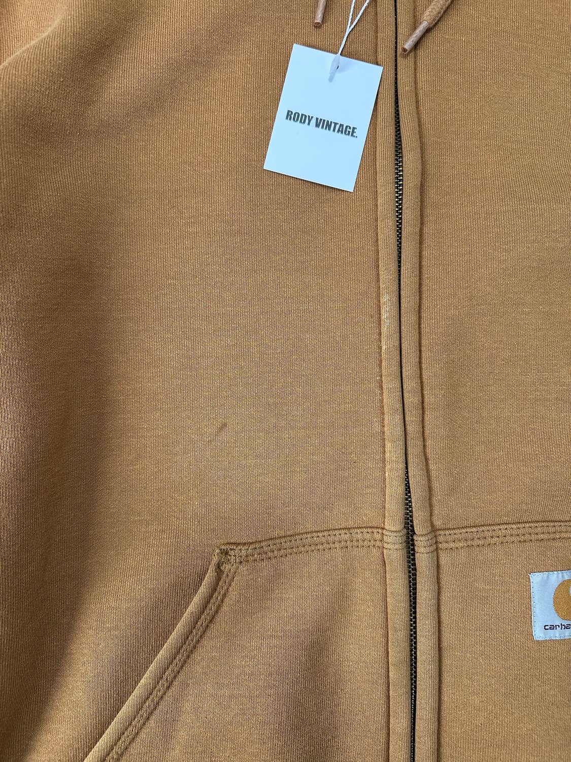 Carhartt Rain Defender 후드 집업 상품이미지2