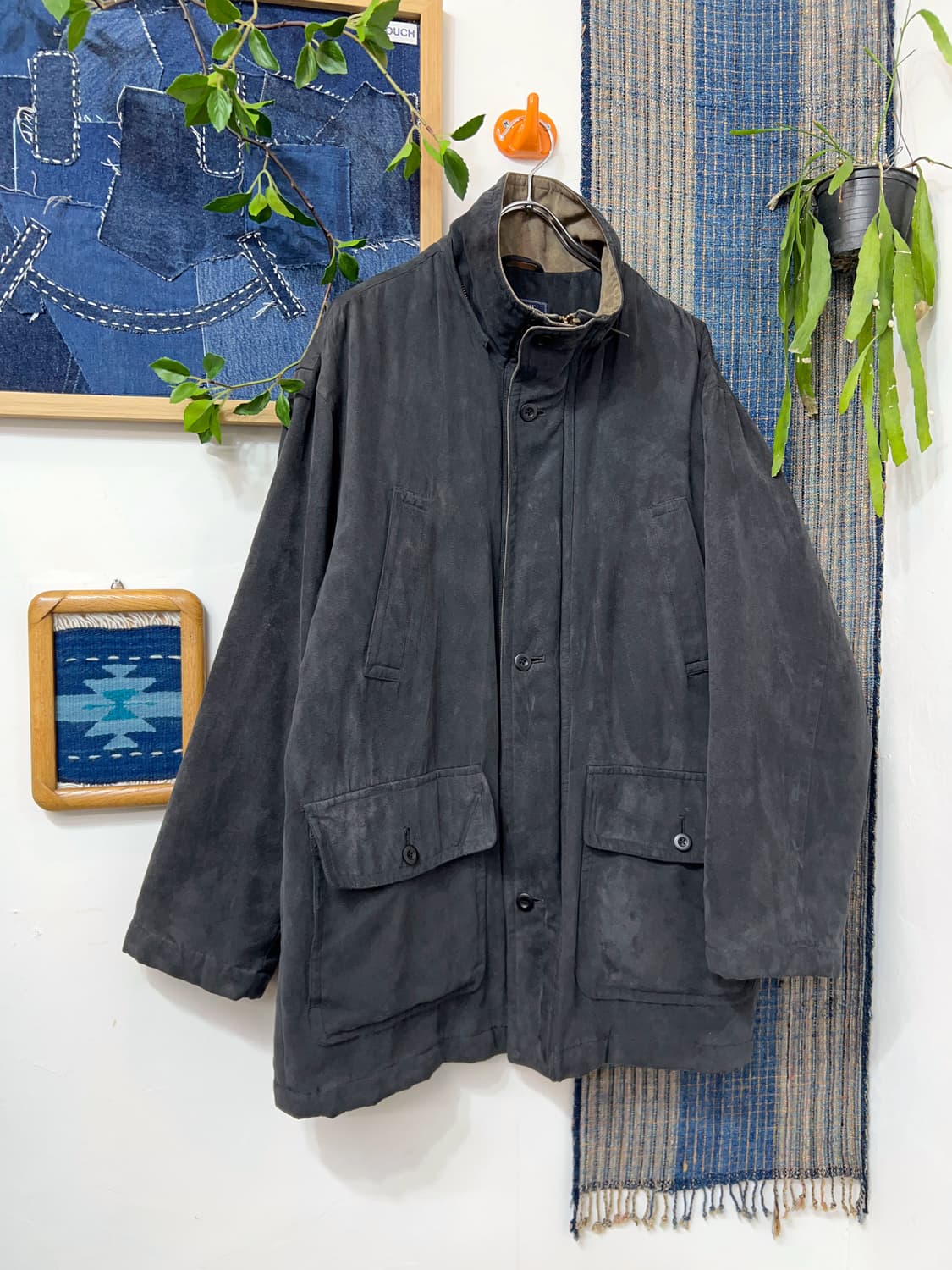 REGATUAR  Padded Field Jacket 상품이미지10