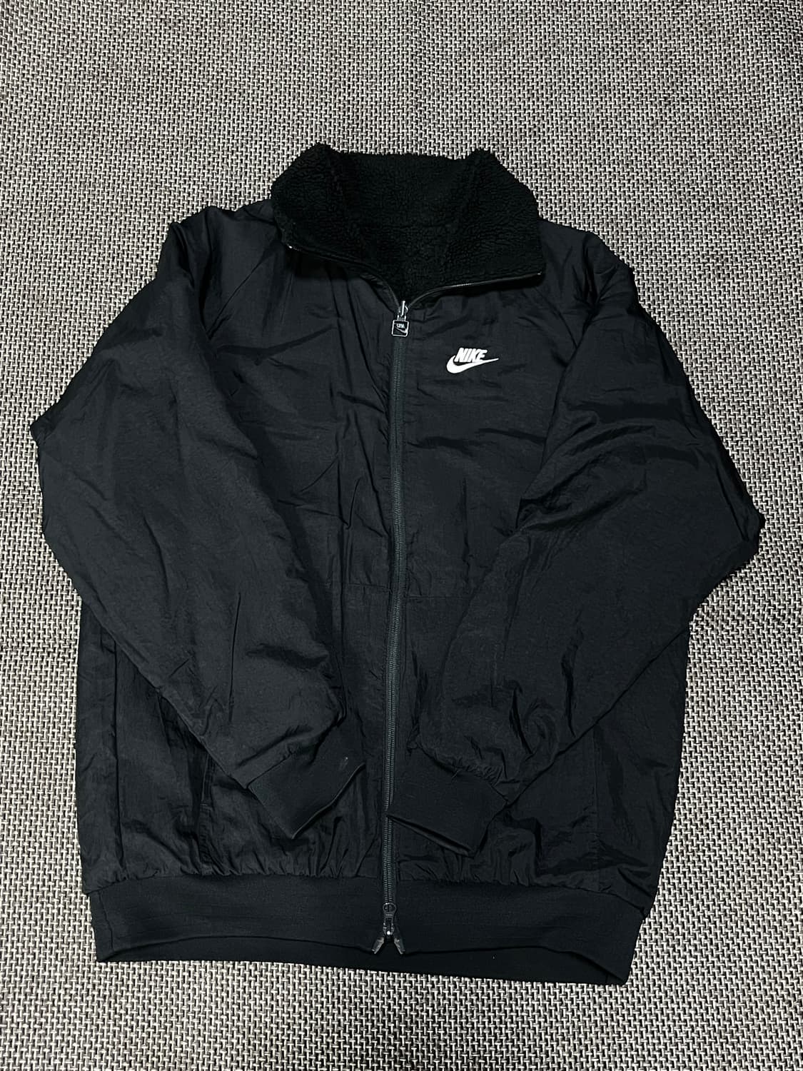 나이키 리버시블 양털 플리스 자켓 상품이미지2