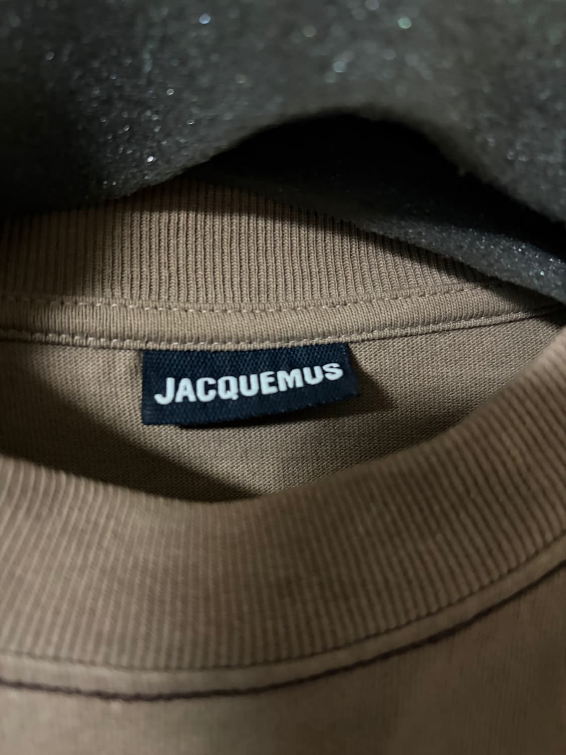 자크뮈스 / 브라운 몬스터 티셔츠 / L 상품이미지6