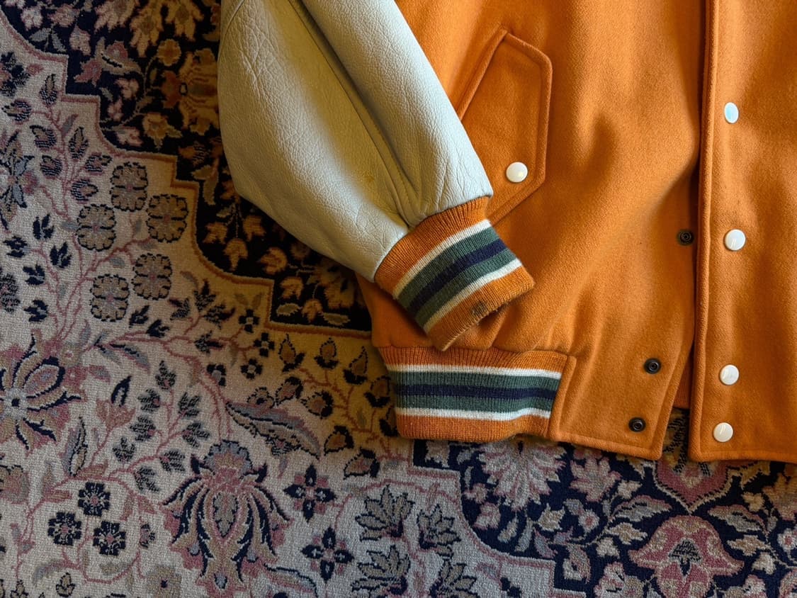 맥그리거 바시티 자켓 100~105 상품이미지3