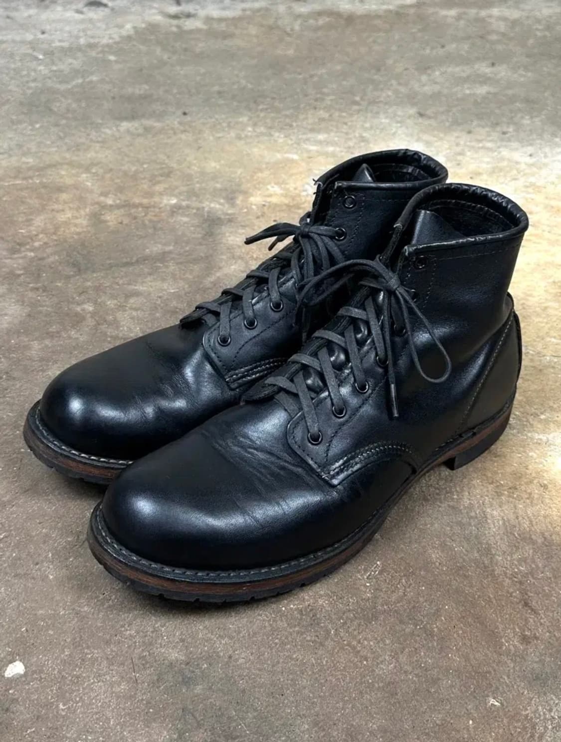 레드윙 벡맨 9014 
사이즈 10.5D (285)  상품이미지1