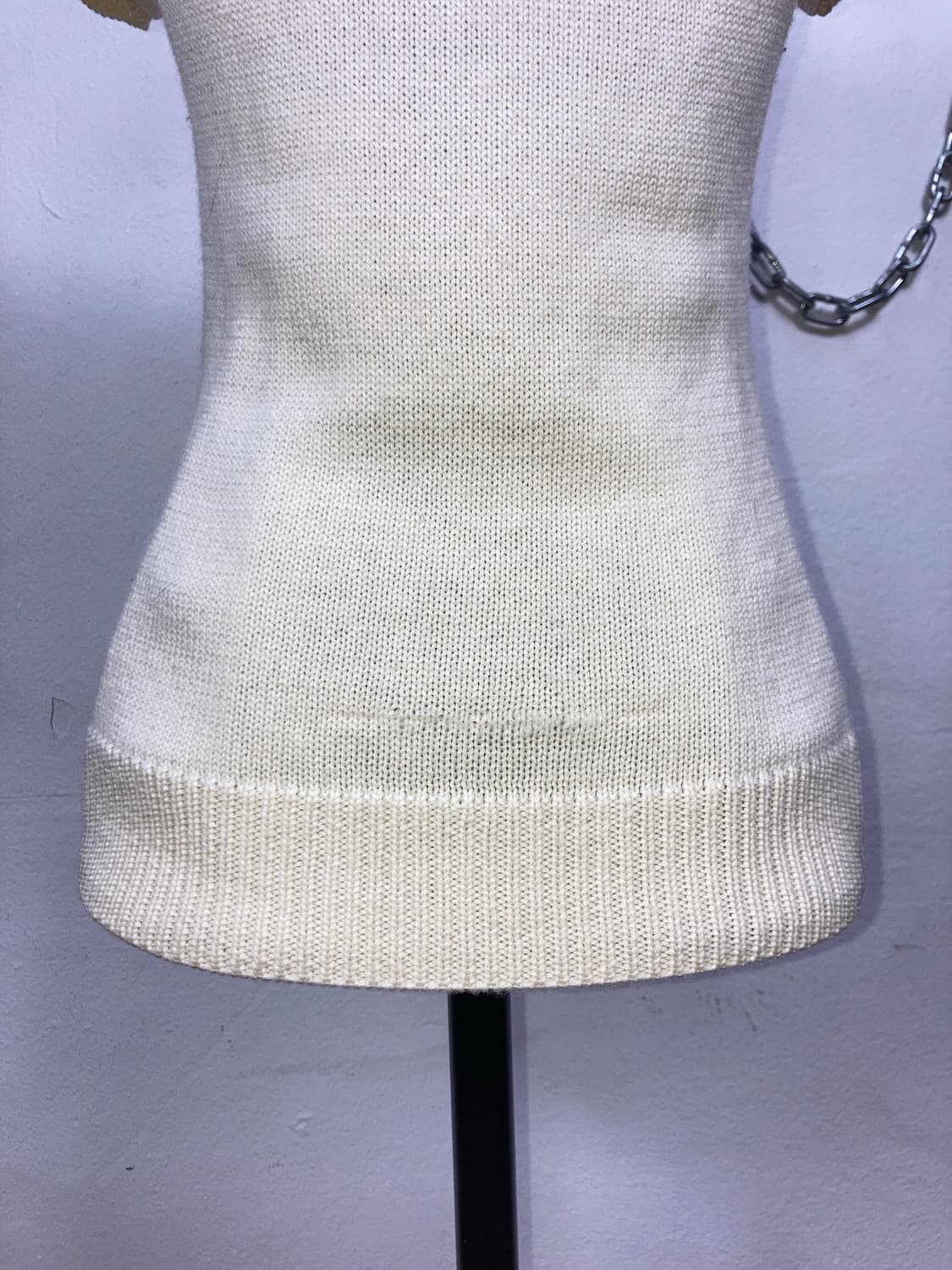 버버리 블루라벨 니트 상품이미지8