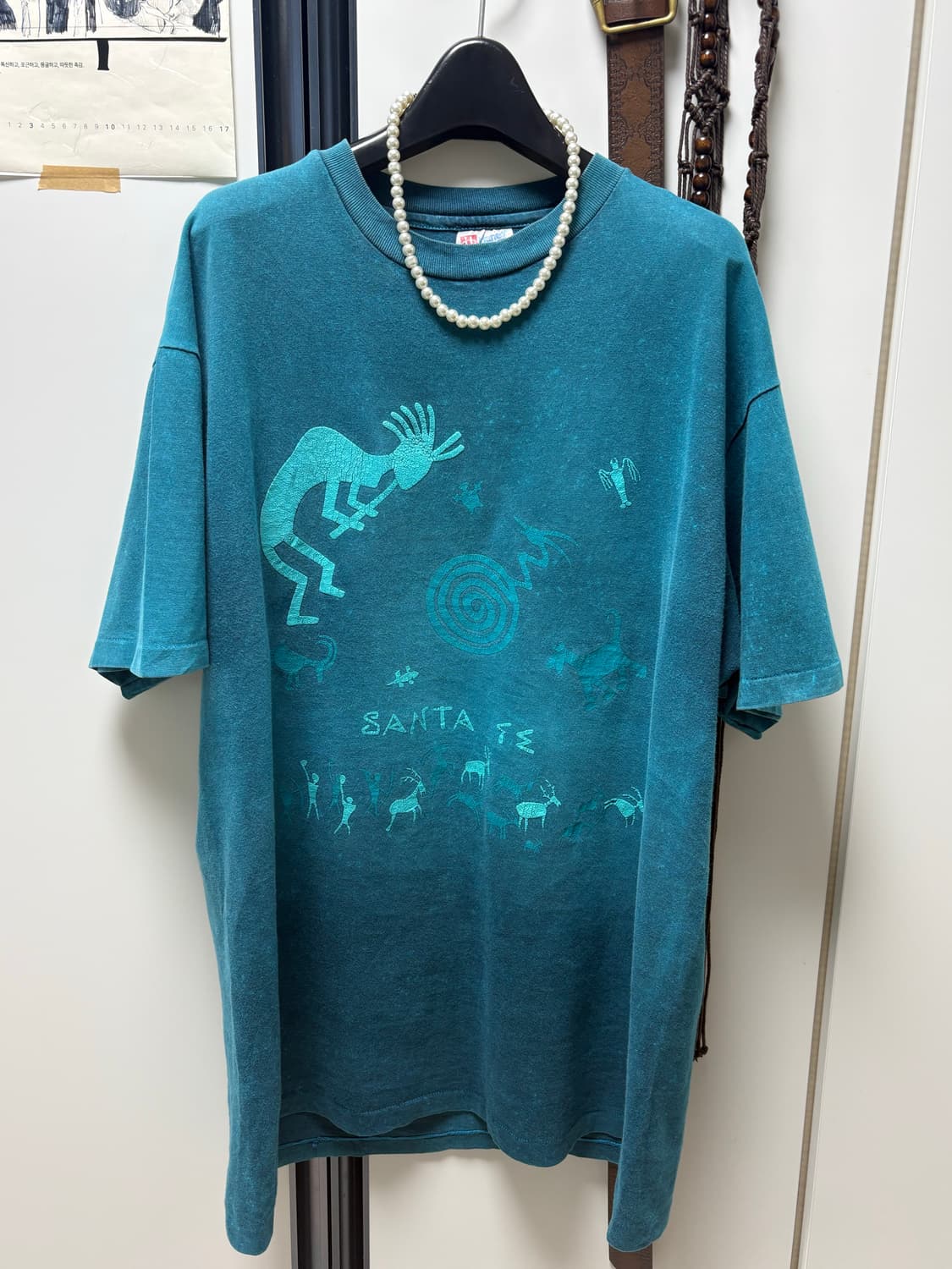 HANES unisex BEEFY-T 상품이미지1