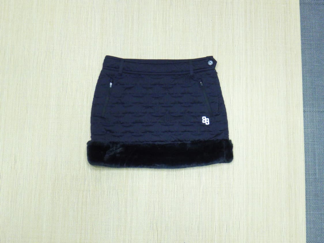 (2사이즈) 파리게이츠 PEARLY GATES 골프 패딩 스커트 상품이미지1