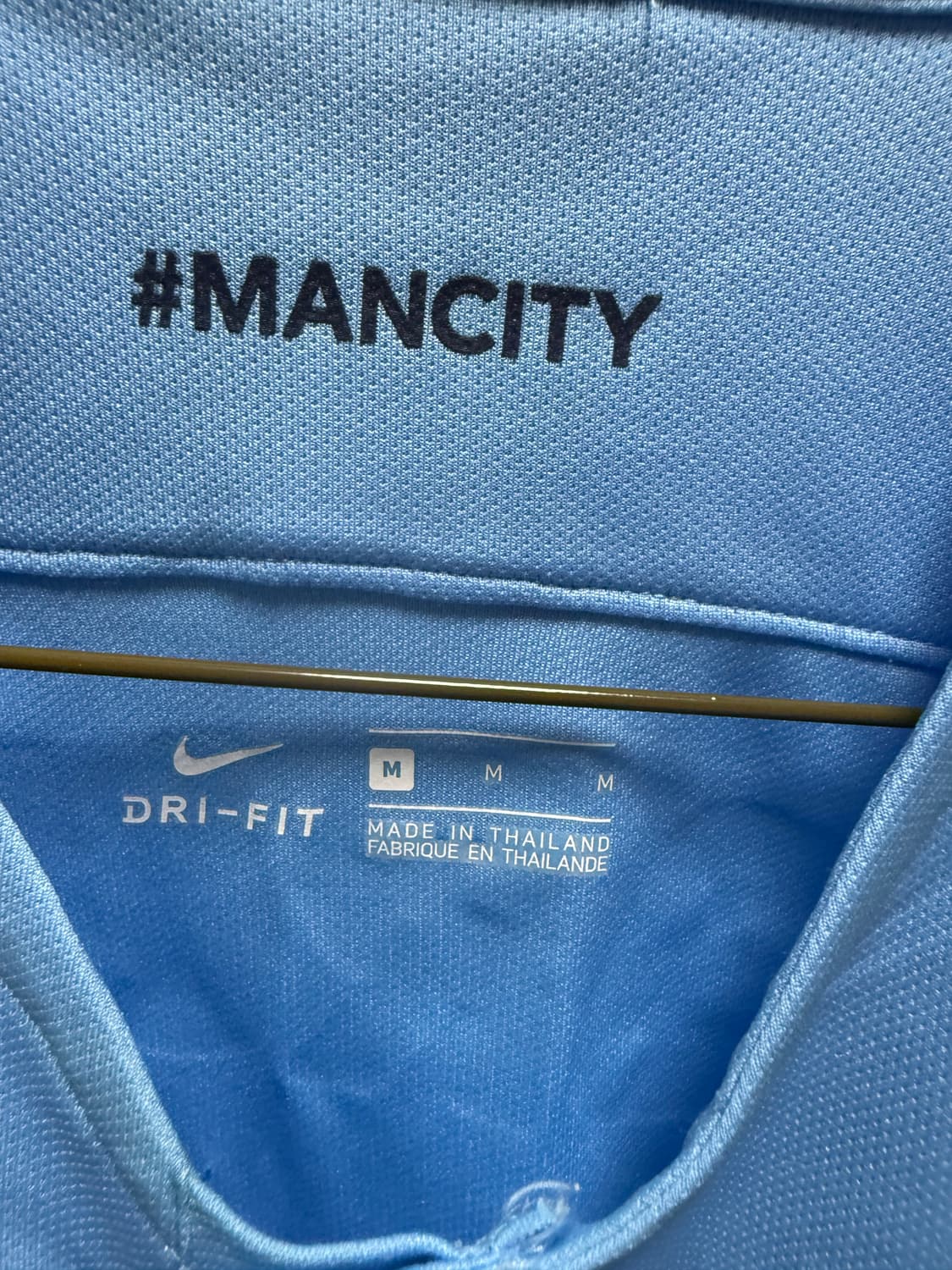 18-19 맨시티 더브리위너 유니폼 상품이미지4