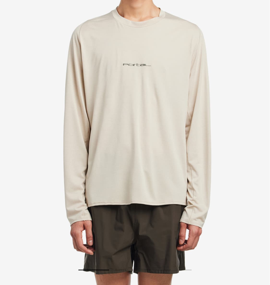 [s] 포탈 롱슬리브 portal lateral peak ls t 상품이미지1