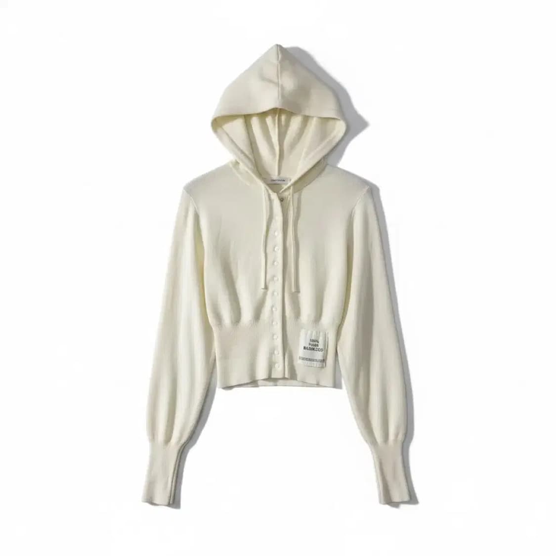 Badblood pure hood cardigan S 상품이미지1